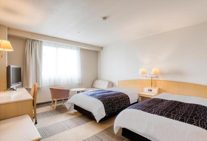标准间, Apa Hotel Takamatsu Airport