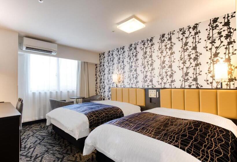 高级大房间, Apa Hotel Takamatsu Airport