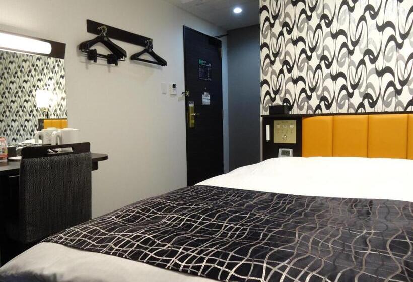 اتاق سوپریور, Apa Hotel Takamatsu Airport