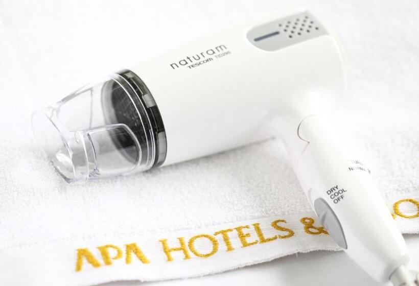 标准间, Apa Hotel Tokyo Ojima