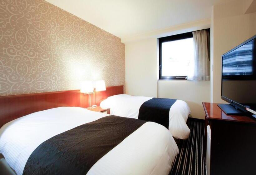 标准间, Apa Hotel Tokyo Ojima