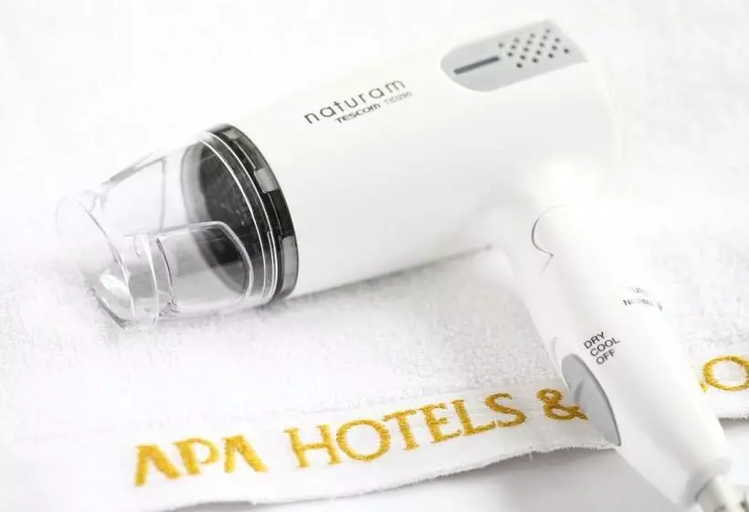 ダブルベッドのベーシックルーム, Apa Hotel Tokyo Ojima
