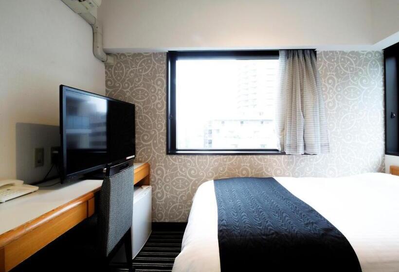 Номер Базовый Двуспальная Кровать, Apa Hotel Tokyo Ojima