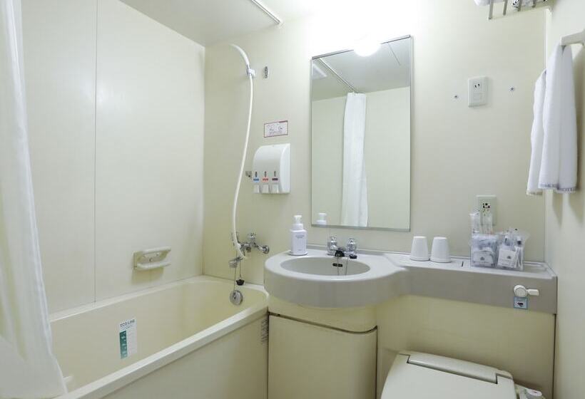 Номер Стандарт, Apa Hotel Tokyo Ojima