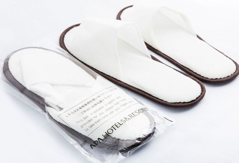 标准三人间, Apa Hotel Tokyo Ojima