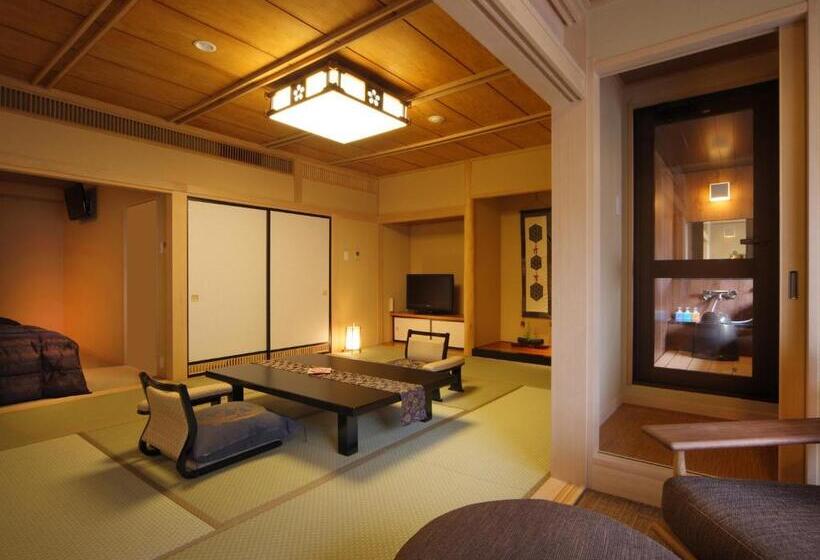 חדר סופריור נוף לנהר, Asaya