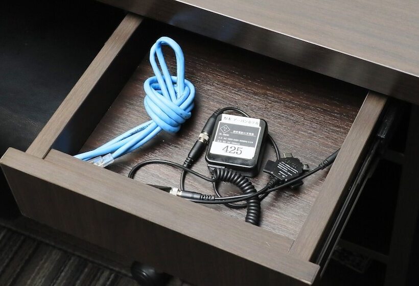 חדר סטנדרט יחיד, Atsugi Urban