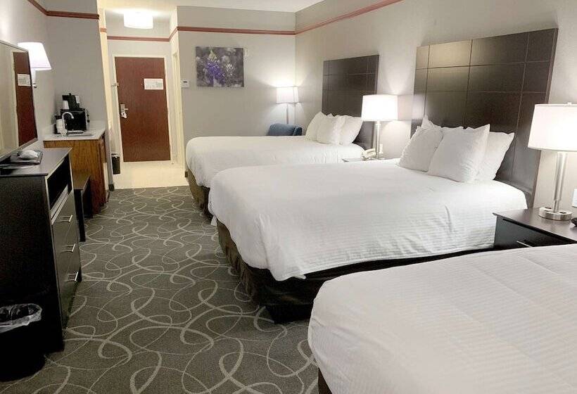 스탠다드 룸, Best Western Limestone Inn And Suites