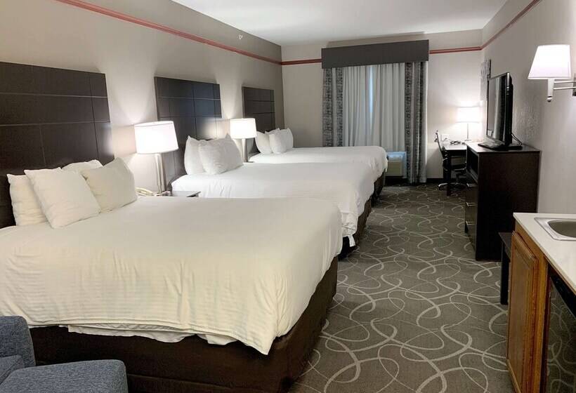 스탠다드 룸, Best Western Limestone Inn And Suites