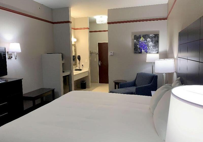 Стандартный Номер Кровать Кинг, Best Western Limestone Inn And Suites