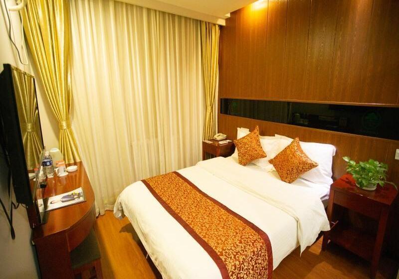 스탠다드 룸, Best Western Limestone Inn And Suites