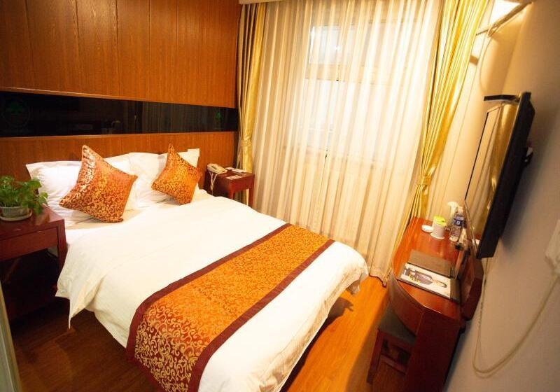 스탠다드 룸, Best Western Limestone Inn And Suites