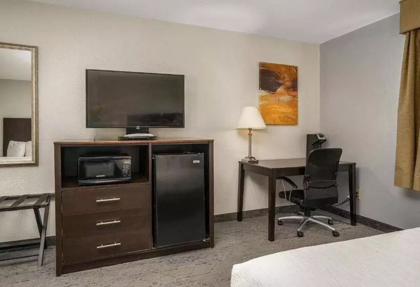 ビジネスルーム, Best Western Plus Silver Creek Inn