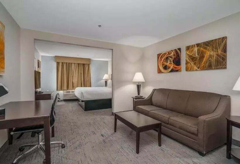 ビジネスルーム, Best Western Plus Silver Creek Inn