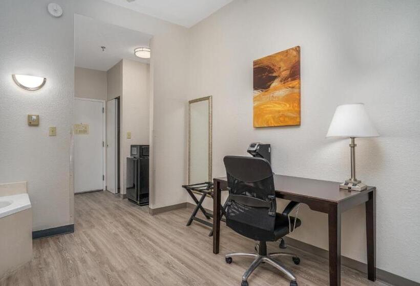 Стандартный Номер Кровать Кинг, Best Western Plus Silver Creek Inn