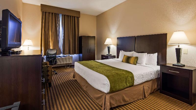 スタンダードルーム, Best Western Plus Silver Creek Inn