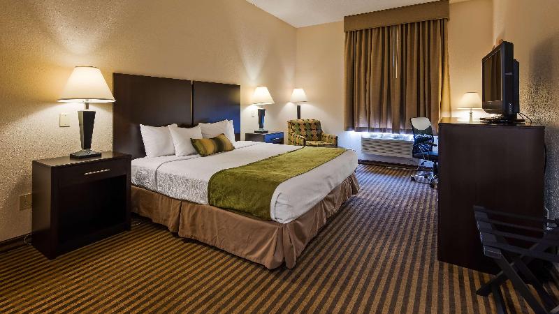 Номер Стандарт, Best Western Plus Silver Creek Inn