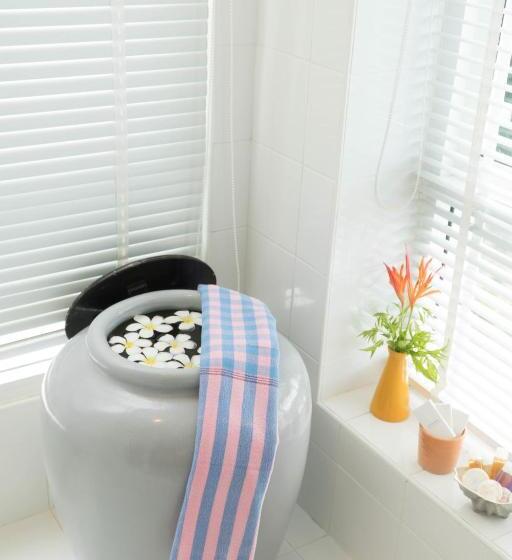 Suite com Varanda, Cera Resort @ Cha Am