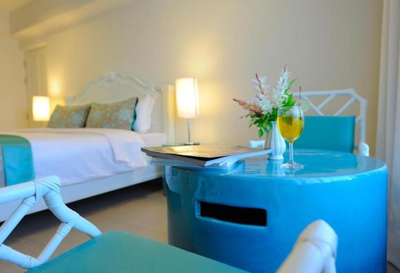 Quarto superior, Cera Resort @ Cha Am