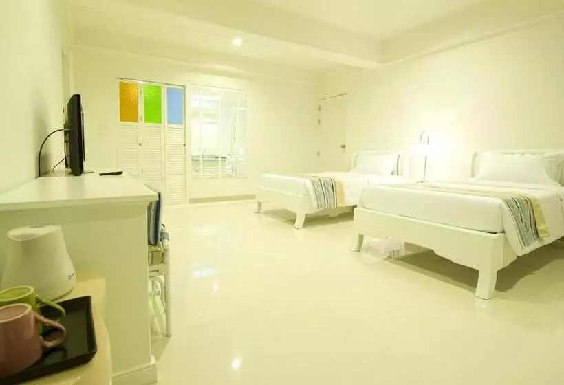 デラックスルーム, Cera Resort @ Cha Am