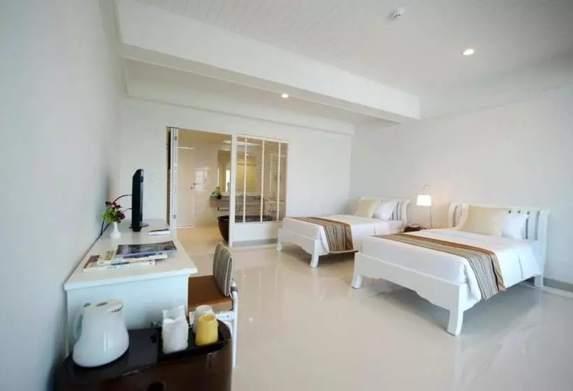 デラックスルーム, Cera Resort @ Cha Am