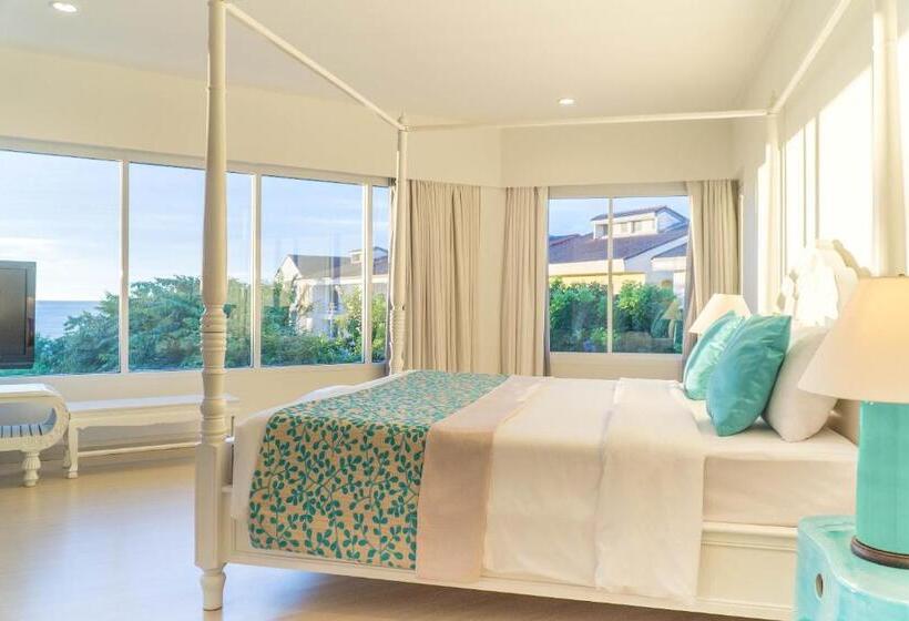 Suite com Varanda, Cera Resort @ Cha Am