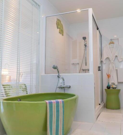 Quarto deluxe, Cera Resort @ Cha Am