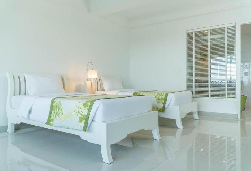 اتاق لوکس, Cera Resort @ Cha Am