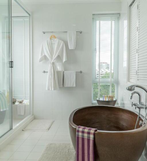 Suite com Varanda, Cera Resort @ Cha Am