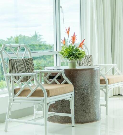 Suite com Varanda, Cera Resort @ Cha Am