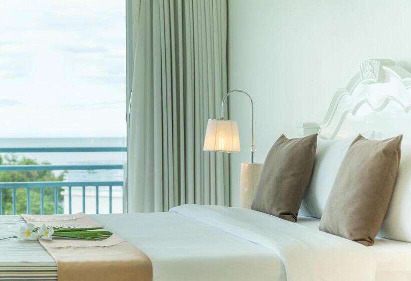 Suite com Varanda, Cera Resort @ Cha Am