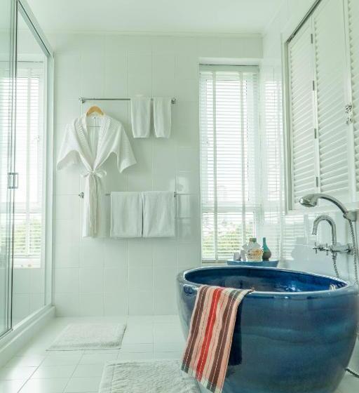 Suite com Varanda, Cera Resort @ Cha Am