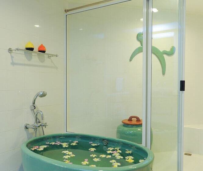 Quarto superior, Cera Resort @ Cha Am