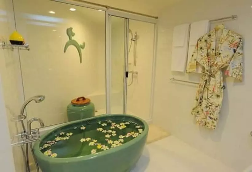 スーペリアールーム, Cera Resort @ Cha Am