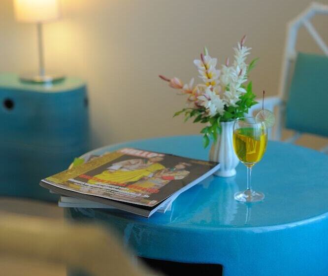 Quarto superior, Cera Resort @ Cha Am