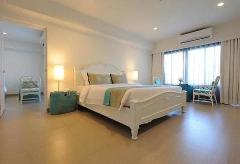 Quarto superior, Cera Resort @ Cha Am