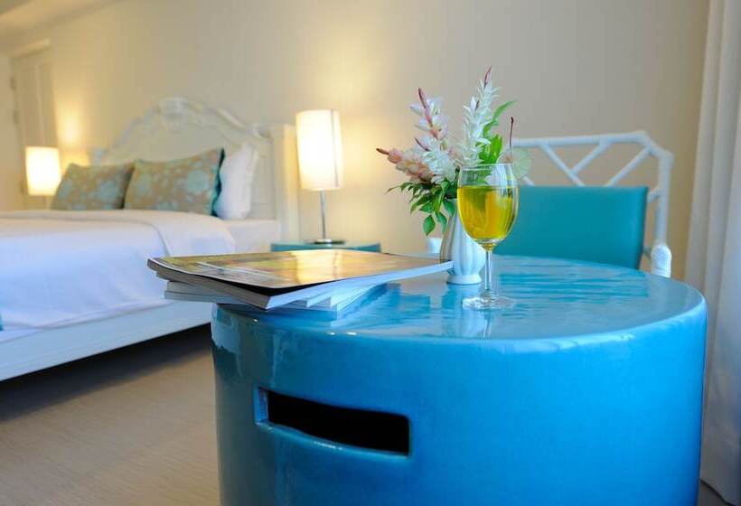 Quarto superior, Cera Resort @ Cha Am