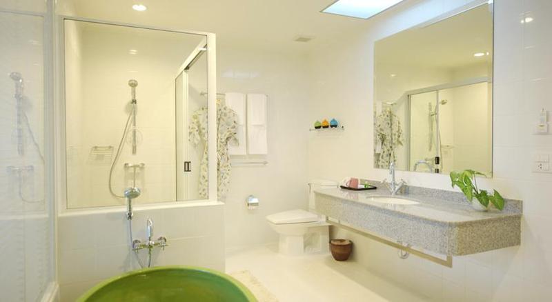 Quarto deluxe, Cera Resort @ Cha Am