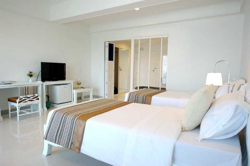 Quarto deluxe, Cera Resort @ Cha Am