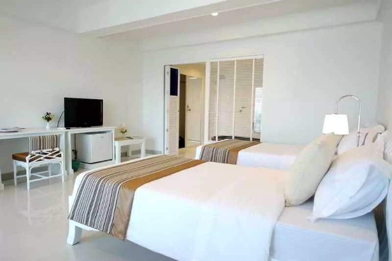 デラックスルーム, Cera Resort @ Cha Am