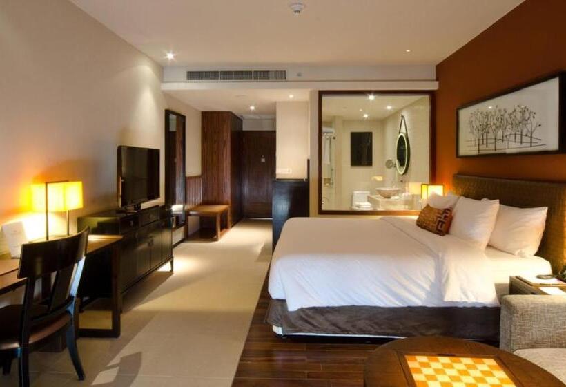اتاق استاندارد با تخت بزرگ, Phuket Panwa Beachfront Resort