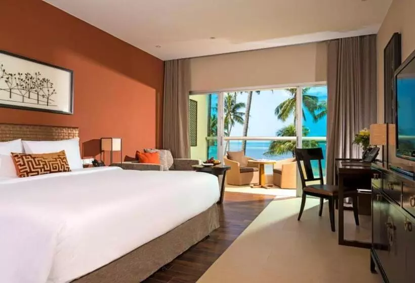 キングサイズベッドのスタンダードルーム, Phuket Panwa Beachfront Resort