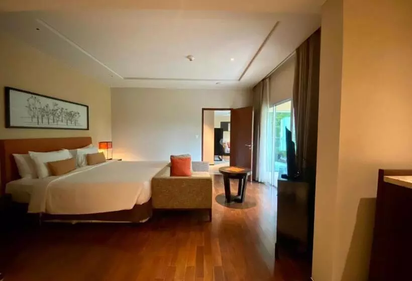 クラシックスイート, Phuket Panwa Beachfront Resort