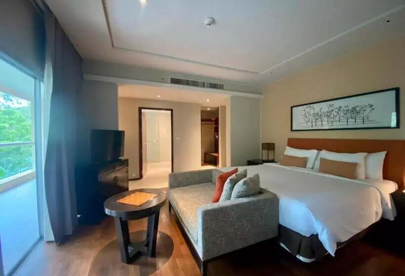 クラシックスイート, Phuket Panwa Beachfront Resort