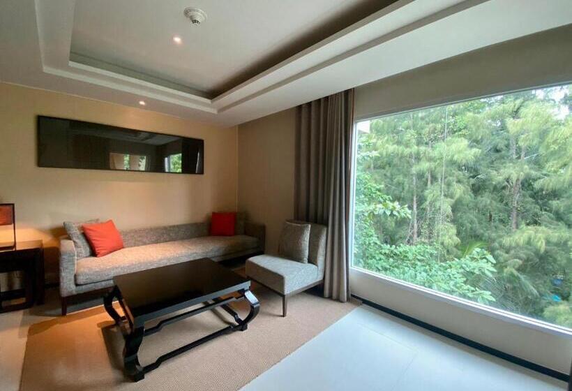 סוויטה קלאסית, Phuket Panwa Beachfront Resort