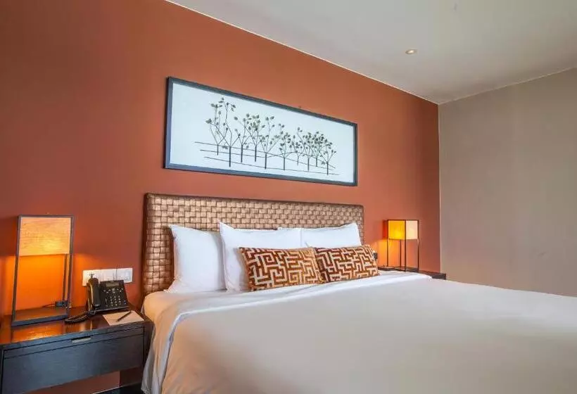 クラシックスイート, Phuket Panwa Beachfront Resort