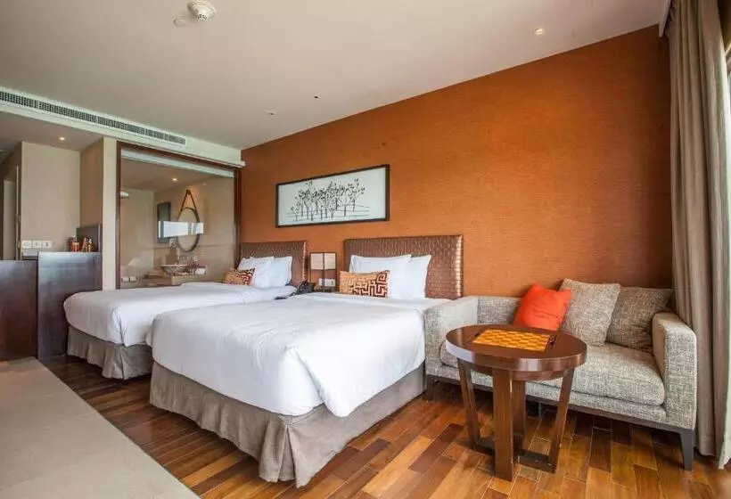 オーシャンビュースタンダードルーム, Phuket Panwa Beachfront Resort