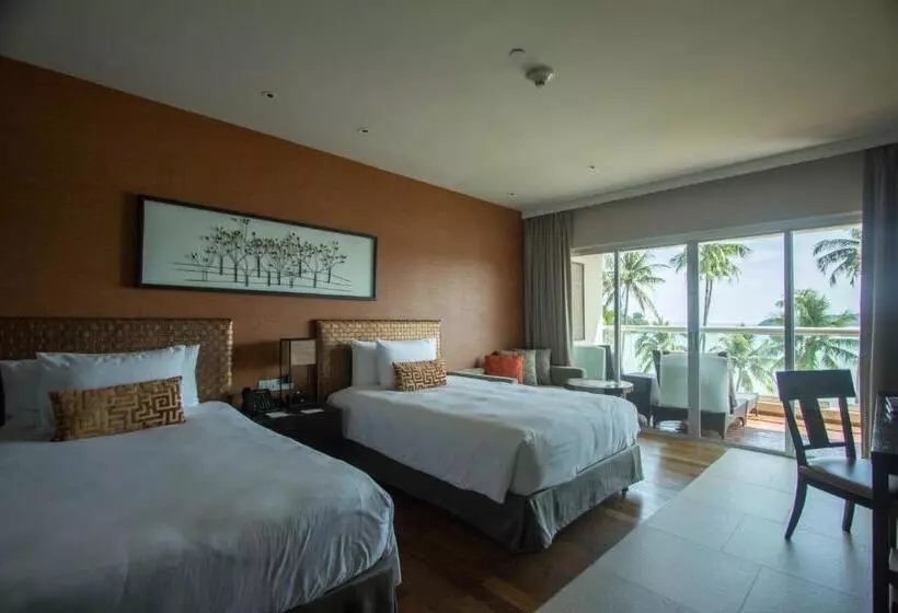 オーシャンビュースタンダードルーム, Phuket Panwa Beachfront Resort
