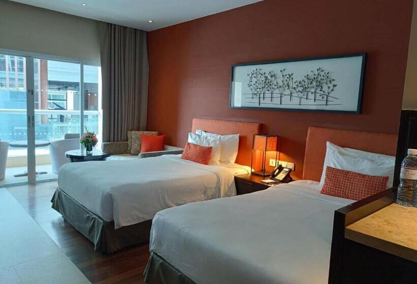 חדר קלאסי, Phuket Panwa Beachfront Resort