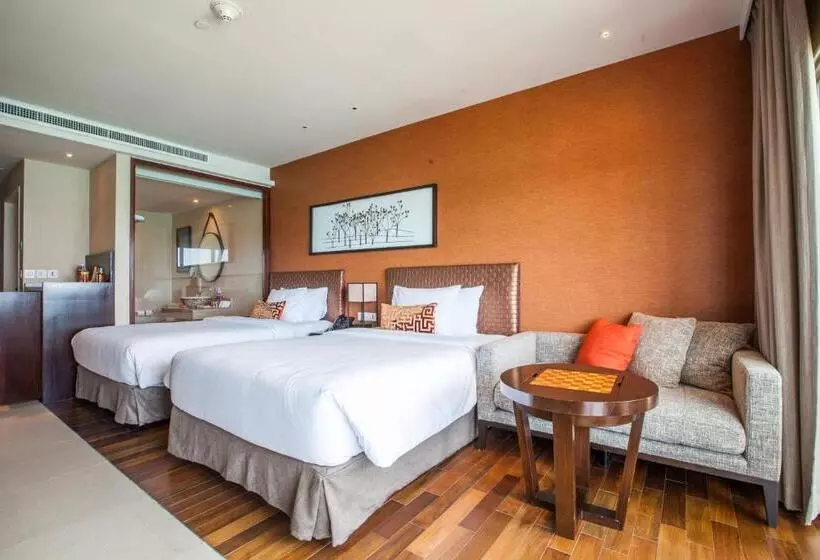 クラシックルーム, Phuket Panwa Beachfront Resort